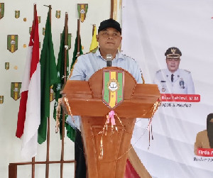 IPM Simeulue Gelar Musda, Ini Pesan Pj Bupati Ampon Reza