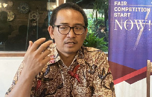 KPPU Siap Terima Laporan Indikasi Persekongkolan Tender di PLN UID Aceh