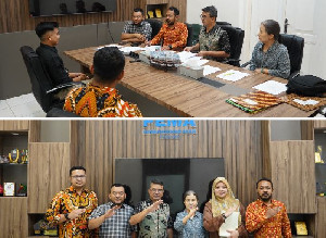 KOACEH Global Company dan PT PEMA Buka Peluang Kirim Tenaga Kerja Aceh ke Korea