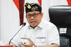 Mahendra Bagikan Bonus Rp51 Miliar untuk Prestasi Atlet Bali di PON Aceh-Sumut