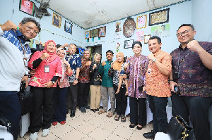 OJK Gandeng BPS Gelar Survei Nasional Literasi dan Inklusi Keuangan 2025