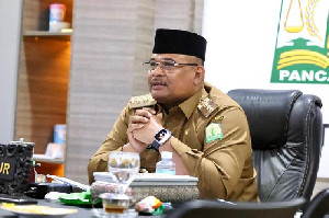 Pj Gubernur Safrizal Targetkan APBA 2025 Mulai Berlaku Awal Februari, Gaji Tetap Dibayar