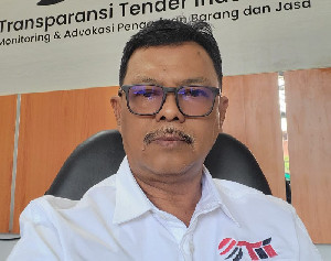 TTI Desak PLN UID Aceh Batalkan Tender PT Blitz