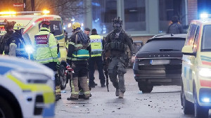 Penembakan di Risbergska, Orebro: 10 Tewas Termasuk Pelaku