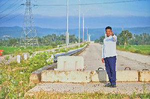 Dewan Minta Gerbang Keluar Masuk Tol Sibanceh Langsung ke Banda Aceh