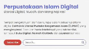 3.488 Kitab Kini Bisa Diakses di Elipski Kemenag