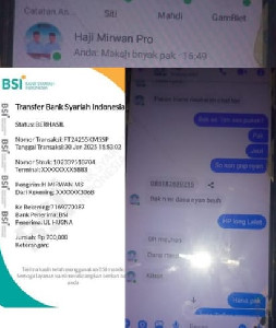 Akun FB Palsu Catut Nama Bupati Aceh Selatan Terpilih, Minta Uang ke Warga