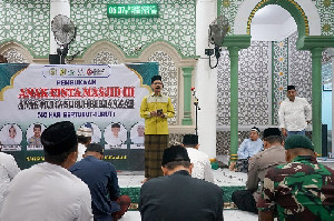 Farid Nyak Umar: Anak Cinta Masjid, Bangkitkan Syiar Islam Lewat Salat Subuh Berjama’ah