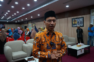 Farid Nyak Umar Ajak Ibu-ibu Majlis Taklim Lindungi Keluarganya dari Pengaruh LGBT