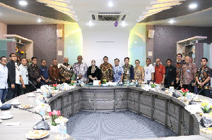 Pemerintah Kota Banda Aceh Dukung Gelaran FKIJK Aceh Run 2025