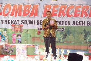 Tahun 2024, Jumlah Perpustakaan Gampong di Aceh Besar Capai 120 Unit