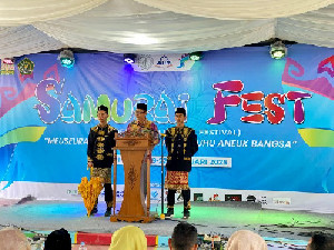 Samurai Fest 2025 Resmi Ditutup, Pemkab Aceh Besar Harap Jadi Agenda Tahunan