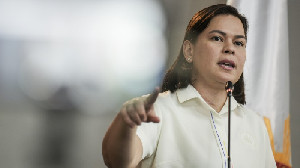 Menyorot Sara Duterte: Wapres Filipina yang Tantang Presiden dan Terancam Dimakzulkan