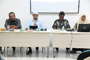 Pemkab Aceh Besar Gelar Rapat TPPS