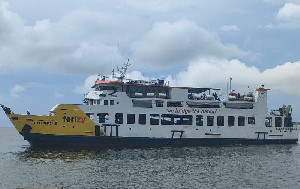 ASDP Ajak Wisatawan Naik Ferry Jelajahi Keindahan Aceh Singkil