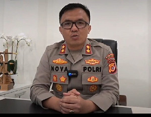 Kapolres Aceh Timur Beri Tips Ampuh agar Masyarakat Terhindar Investasi Bodong