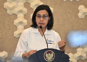 Sri Mulyani: APBN Dukung Program 3 Juta Rumah