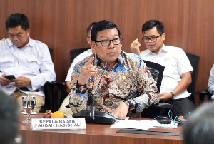 Rencana Impor Raw Sugar Hanya untuk Stok Cadangan Pangan Pemerintah