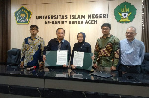 UIN Ar-Raniry dan Wadhwani Foundation Latih 50 Dosen Kewirausahaan se-Aceh