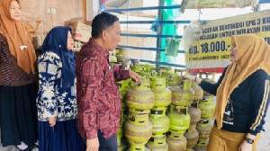 Pemkab Aceh Barat Pastikan Stok LPG 3 Kg Aman dan Cukup