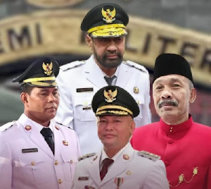 Mantan Panglima GAM Jadi Kepala Daerah di Aceh, Dari Panglima Tertingga hingga Panglima Operasi