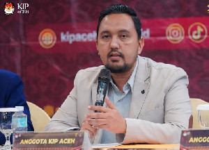 MK Tolak Sengketa Pilkada Aceh Timur dan Perintahkan PSU di Sabang, KIP Aceh Lakukan Pengawasan