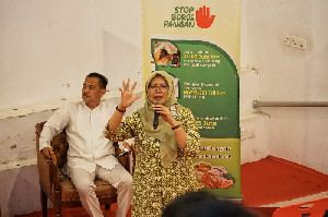 Bapanas: Keberhasilan Susut dan Sisa Pangan Perlu Peran Aktif Bersama Sektor Pentahelix