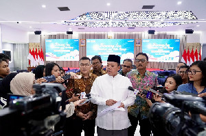 Menteri ATR/BPN Tegaskan Keamanan Sertipikat Elektronik Sudah Terapkan Sistem Back up Berlapis