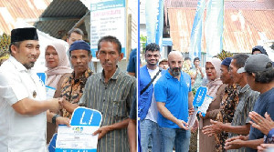 Sinergi Pemkab Aceh Besar dan Islamic Relief, Wujudkan Rumah Siap Huni untuk Dhuafa