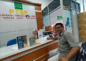 Penyidik Lengkapi Berkas Kasus Dukun Cabul ke JPU Kejari Aceh Barat