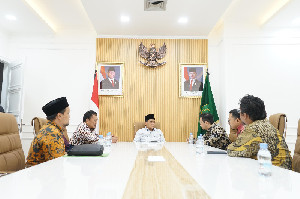 Wamenag Apresiasi Program Pertanian Pesantren