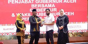 Gubernur Aceh: Terima Kasih, Bang Safrizal Betul-Betul Senior Aceh di Kemendagri