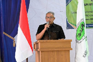 Buka Rakerwil RAPI Aceh Besar, Farhan: Perkuat Sinergi dan Tingkatkan SDM