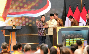 Resmi Diluncurkan Presiden Prabowo, BSI Jadi Bank Emas Syariah Pertama di Indonesia