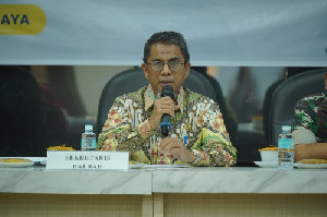 Rakor GTRA Nagan Raya 2025, Bahas Redistribusi Tanah dan Penataan Eks HGU