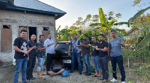 Residivis Pencurian Kembali Berulah, Tim Rimueng Ringkus Pelaku di Lembah Seulawah