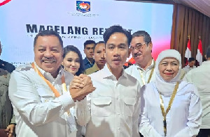 Bupati TRK Undang Wakil Presiden Gibran Kunjungi Nagan Raya