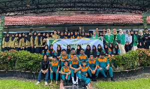 Perkenalkan Unimal, Himala Goes to School ke 55 SMA/SMK se-Kabupaten Langkat