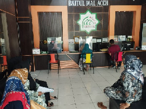 BMA Salurkan Rp89,46 Miliar Dana Zakat Infak ke Masyarakat Aceh selama 2024
