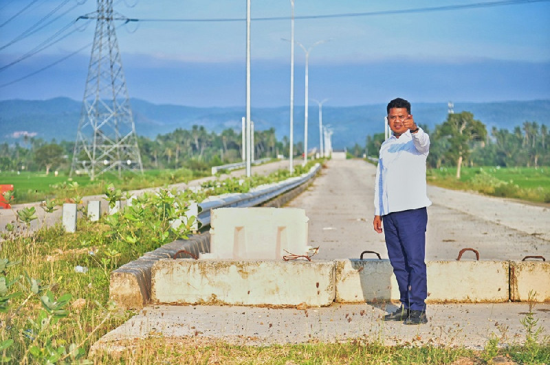 Dewan Minta Gerbang Keluar Masuk Tol Sibanceh Langsung ke Banda Aceh