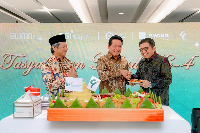 Milad ke-4, BSI Sabet 15 Penghargaan Infobank Satisfaction, Loyalty, and Engagement 2025