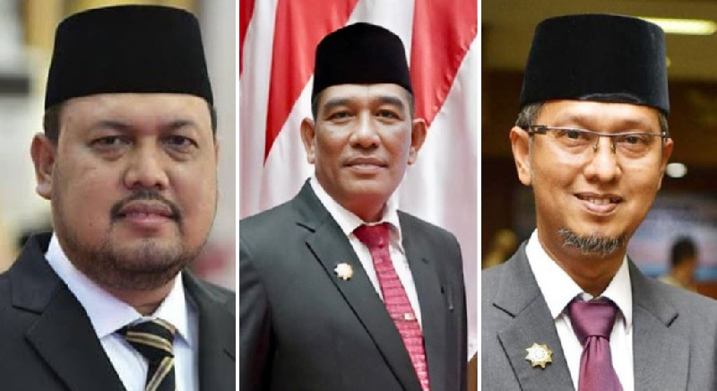 Sore Ini, Pj Gubernur Aceh Bakal Lantik Tiga Pejabat Eselon II