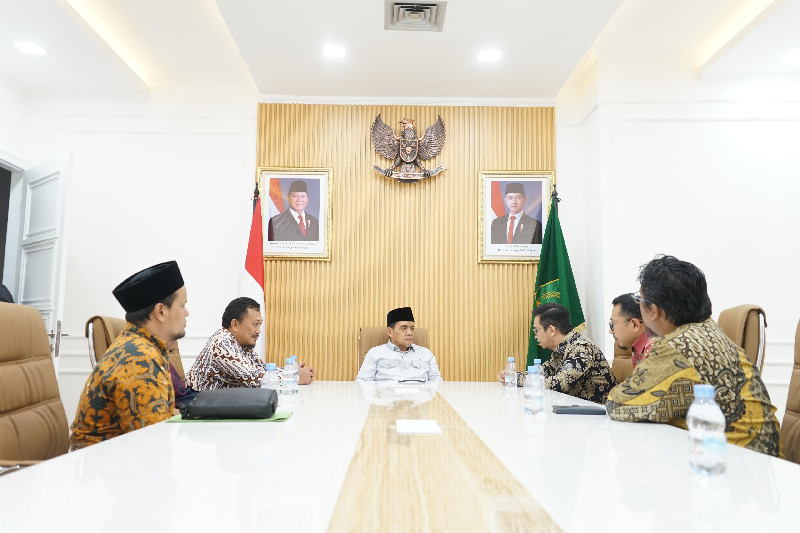 Wamenag Apresiasi Program Pertanian Pesantren