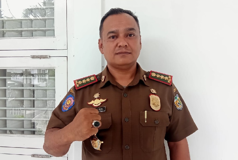 PKL Bandel di Banda Aceh, Satpol PP Siapkan Tindakan Sesuai Aturan