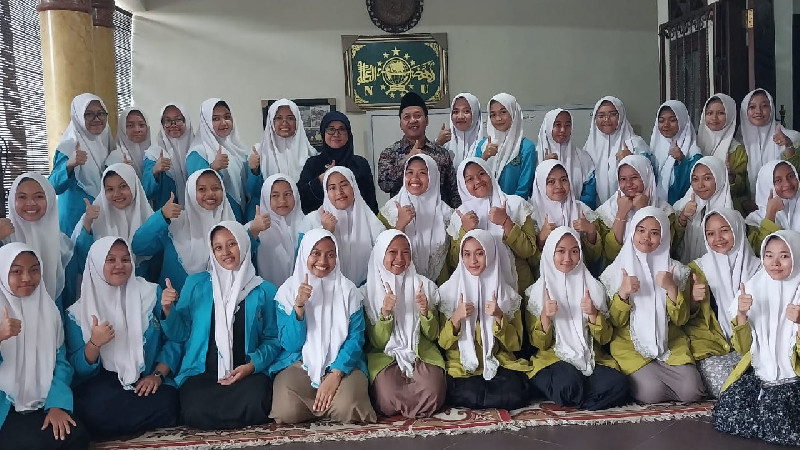 Kemenag Siapkan Beasiswa S1 bagi Santri Hafal 10 Juz Al-Qur’an