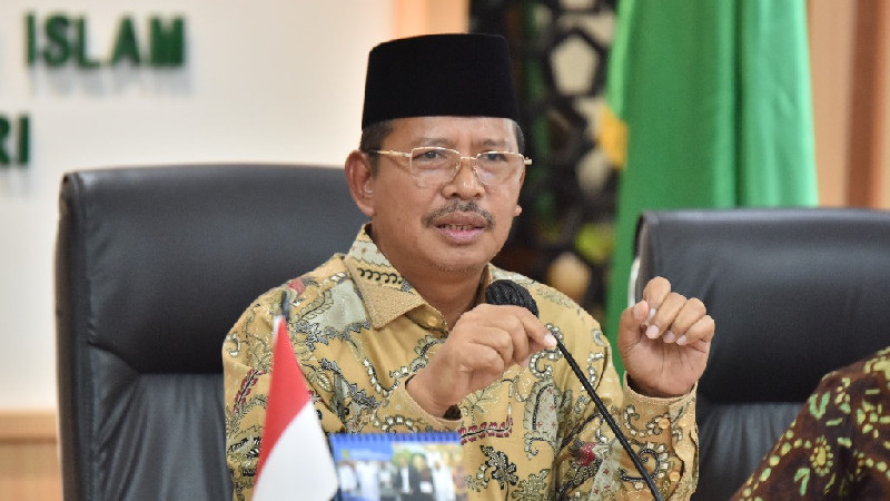 Lewat Madrasah Digital Supervision, Kemenag Hemat Rp680 Miliar