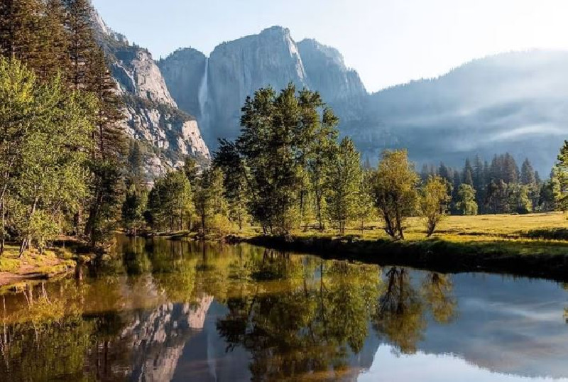 Karyawan Taman Nasional Yosemite yang Dipecat Khawatir Lingkungan dan Satwa Liar