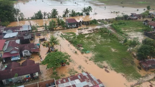 BMKG Ingatkan Potensi Bencana Hidrometeorologi di Aceh, Masyarakat Diminta Waspada