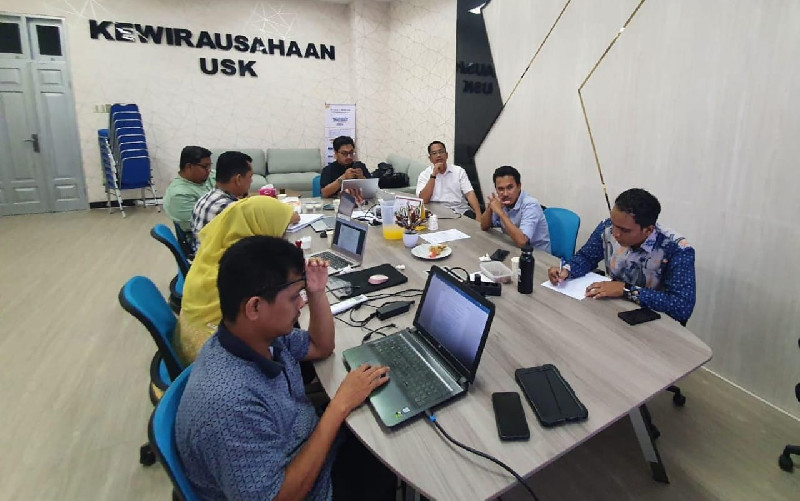 USK Gelar EXSIS Ramadhan: Wadah Pengembangan Wirausaha Mahasiswa