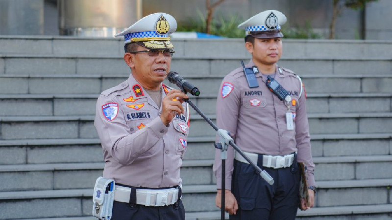 Jelang Operasi Ketupat, Penegakan Hukum dan Pencegahan Kecelakaan Jadi Fokus Korlantas Polri